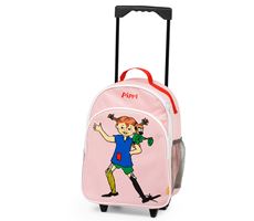 Pippi kuffert lyserød