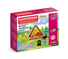 Magformers Camping Eventyr