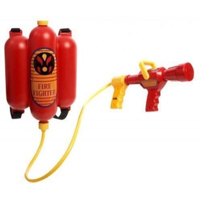 Brandmand vattengevär / vattenkanon
