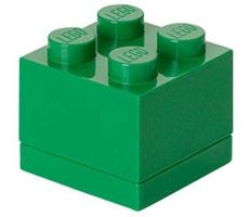 LEGO Mini Box Grön