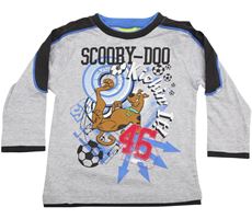 Scooby Doo T-shirt Grå 94 cm
