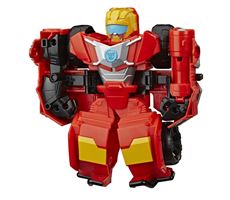 Transformers Rescue Bots Hot Shot