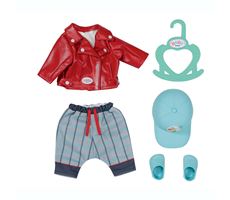 Baby Born Små Cool Kids Outfit 36 cm