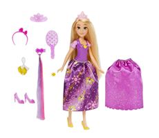 Disney Prinsesse Rapunzel Dukke