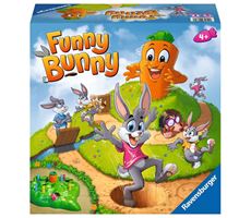 Funny Bunny Brætspil