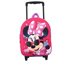 Minnie Mouse Trolley (3D)