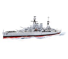 HMS Hood Battleship