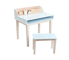 Børnemøbel, Skrivebord med stol