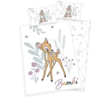 Bambi Sengetøj 100x135 cm