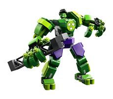 Hulk i robotrustning