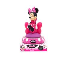 Minnie Mouse 3D Natlampe