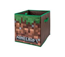 Minecraft Opbevaringsboks 33x33 cm